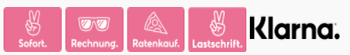 Zahlart Klarna