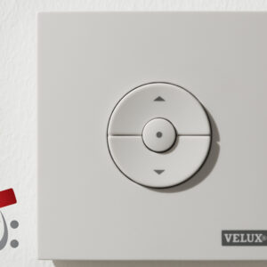 VELUX INTEGRA Funk-Wandschalter KLI 310