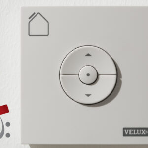 VELUX INTEGRA Funk-Wandschalter KLI 313
