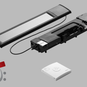 Velux Solar Nachrüst-Set KSX 100K WW