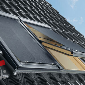 Velux Halterallen Markise Netz schwarz 5060 MHL