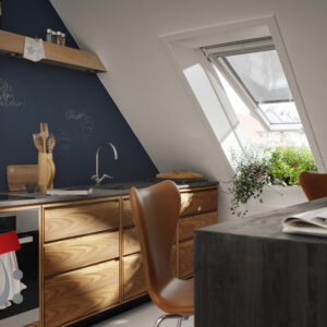 Elektro Markise Velux MML