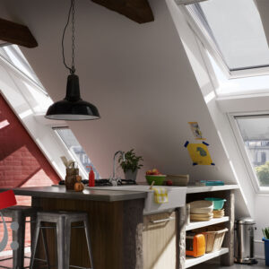 Markise mit Solarantrieb Netz schwarz