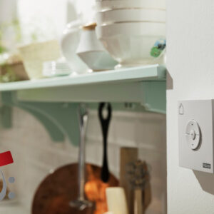 Wandtaster von Velux