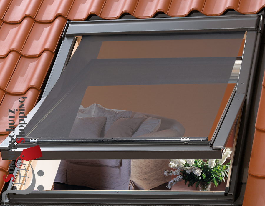 Velux Vorteils-Set Markise und Rollo