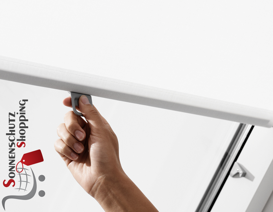 Rollo Griff per Hand