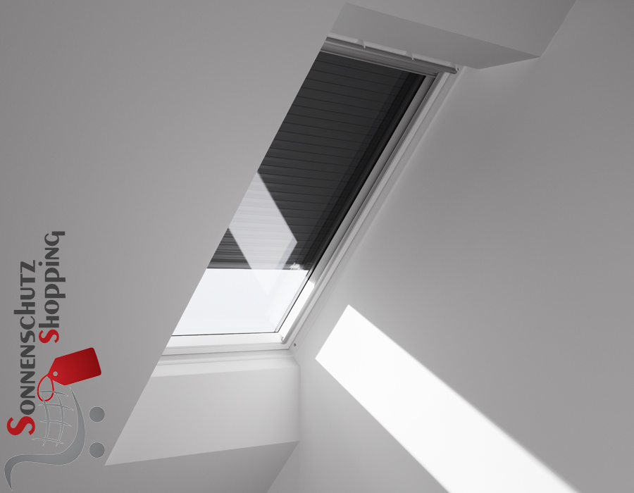 Heruntergelassener Rollladen Innenansicht SML