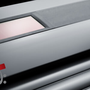 Solarpanel Nahaufnahme Velux Rollladen