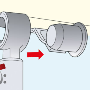 VELUX Adapter ZOZ 040 für Rollos