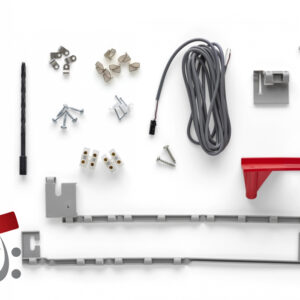 VELUX Montage-Set ZOZ 243 für Elektro-Rollos alte Serie